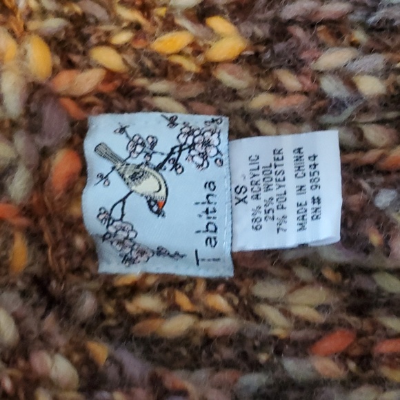 Anthropologie Tabitha Short sleeve cardigan - Picture 2 of 4